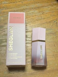 SHEGLAM チーク カラーブルームリキッドフラッシュ ローズリチュアルのサムネイル