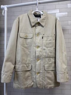 Yohji Yamamoto ワークショップ カバーオール L相当のサムネイル
