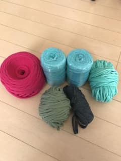 ズパゲッティまとめチャーム付きのサムネイル