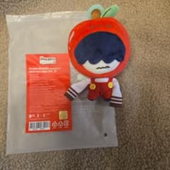 TXT プルバトゥ hey apple フムニャリン キーリング - メルカリ