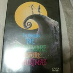 NIGHTMARE BEFORE CHRISTMASのサムネイル