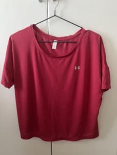 UNDER ARMOUR HEATGEAR トレーニングウェア Sのサムネイル