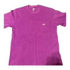 ダントン　Tシャツ　パープルのサムネイル