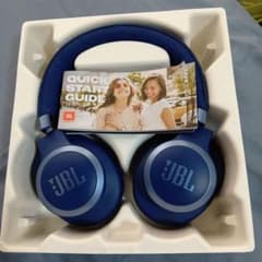 JBL LIVE 770NC ワイヤレスヘッドホン 本体 - メルカリ