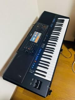 YAMAHA PSR-SX700 電子キーボード 本体のサムネイル
