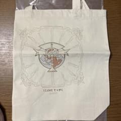 旧都なぎ　トートバッグ　開封済み未使用品のサムネイル