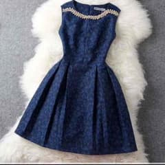 ＊美品＊パーティードレスのサムネイル