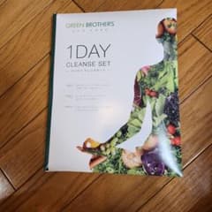 GREEN BROTHERS ワンデイクレンズセットのサムネイル