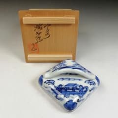 W129 香合 『隅田川 香合』『高野昭阿弥 造』 共箱 茶道具 - メルカリ