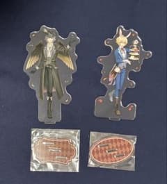 文豪とアルケミスト コナン・ドイル ルイス・キャロル アクスタ 文アルのサムネイル