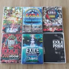 EXILE DVDセット - メルカリ