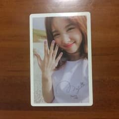 TWICE トレカ ナヨンのサムネイル