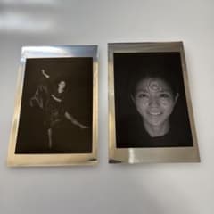 小泉今日子　60歳記念館　ステッカー2枚組のサムネイル