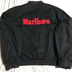 Marlboro マルボロ ジャケット リバーシブル ヴィンテージ 古着 90sのサムネイル