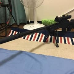東京マルイ Ｌ96AWSのサムネイル