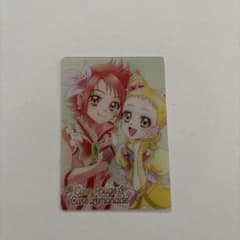 キュアルージュ & キュアレモネード HRウエハースのサムネイル