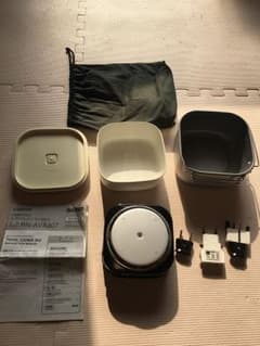 三洋電機 トラベルクッカーのサムネイル