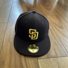New Era San Diego Padres 59FIFTY 7 1/4のサムネイル