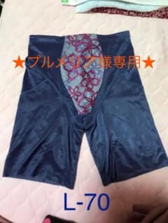 【補正下着】マルコ アヴァンセさくら　ロングガードルのサムネイル
