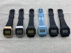 k*i様 CASIO チープカシオ デジタル腕時計 16点セット + Q&Qとダ k*i様 CASIO チープカシオ デジタル腕時計 16点セット + Q&Qとダ