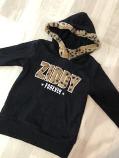 べべ　ZIDDY パーカーのサムネイル