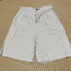 レディース ショートパンツ アイボリー Mサイズ/ ハニーズのサムネイル
