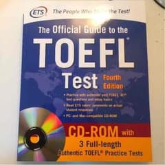 TOEFL オフィシャルガイド【新品】のサムネイル