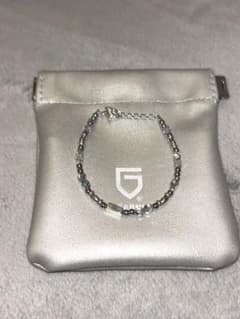 GARNI Pebble Bracelet CLEAR Short - メルカリ