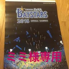 ベイスターズ カレンダーのサムネイル