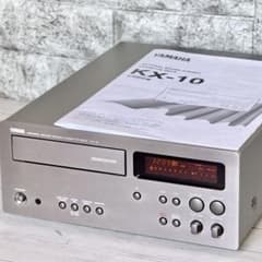 YAMAHA「KX-10」NSシリーズステレオカセットレコーダー YAMAHA「KX-10」NSシリーズステレオカセットレコーダー - メルカリ