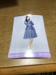 筒井あやめ 生写真 ヒキのサムネイル