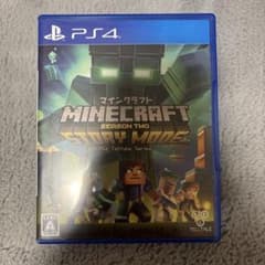 Minecraft: Story Modeのサムネイル