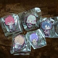 DIABOLIK LOVERS ラバーストラップコレクション 5種セット - メルカリ