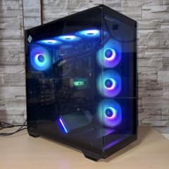 ざき 様 専用 ゲーミングPC 7800X3D RTX5070Ti 1TB 32のサムネイル