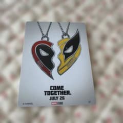 Deadpool & Wolverine コレクションシールのサムネイル