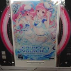 SOUND VOLTEX アクリルスタンド メモリアルポスター - メルカリ