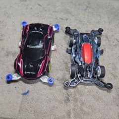 TAMIYA ミニ四駆 MAシャーシ 2台セットのサムネイル