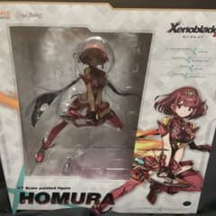 ゼノブレイド2 ホムラ フィギュアのサムネイル