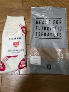 ヒューマンメイド human made 靴下 ソックスのサムネイル