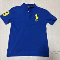 ポロラルフローレン ポロシャツ ビックポニー POLOのサムネイル