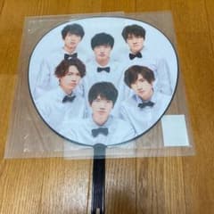 SixTONES うちわ ジャニーズJr祭りのサムネイル