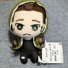 第五人格 傭兵 ナワーブ ともぬいのサムネイル