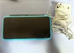Newニンテンドー2DS LL ブラック×ターコイズ  任天堂のサムネイル