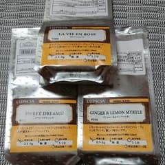 【くまさん様専用】ルピシア   紅茶セット①のサムネイル