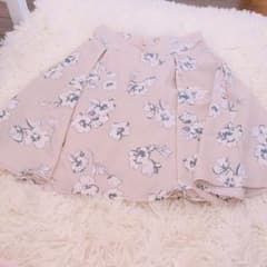 MAJESTIC LEGON 花柄 キュロットスカートのサムネイル