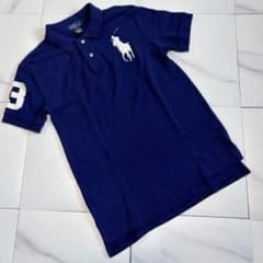 極美品】ラルフローレン ビッグポニー ポロシャツ L M y2k swag - メルカリ