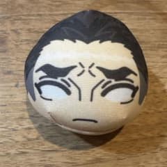 鬼滅の刃 悲鳴嶼行冥 まめめいと ぬいぐるみのサムネイル