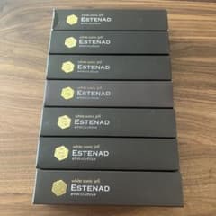 新品7個セット☆ESTENAD  エステードホワイトソニックジェルのサムネイル