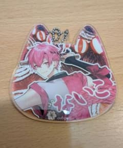 いれいす　ないこ アクリルキーホルダーのサムネイル