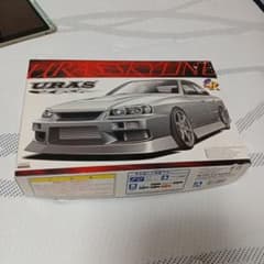 Aoshima URAS Skyline Ver.R プラモデルのサムネイル